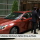 Illustration for article titled 2016 Nissan Altima: This Is It